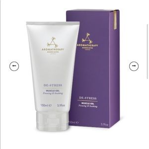 Aromatherapy De-Stress Muscle Gel